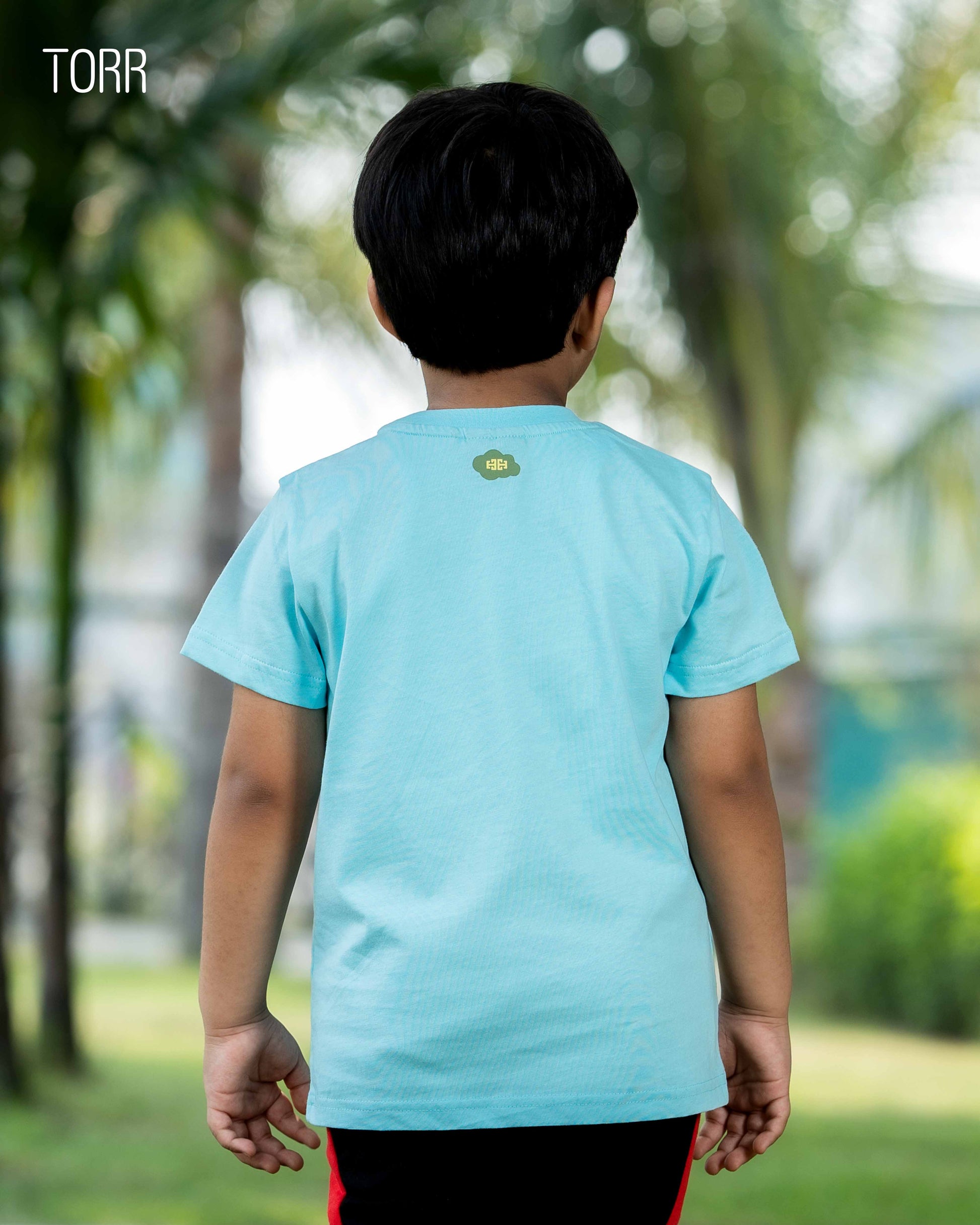 Boys T-shirt | Omphalodes