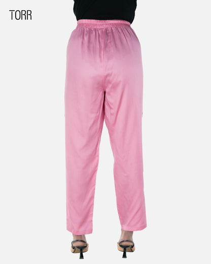 Women's Pajama | Cashmere Rose