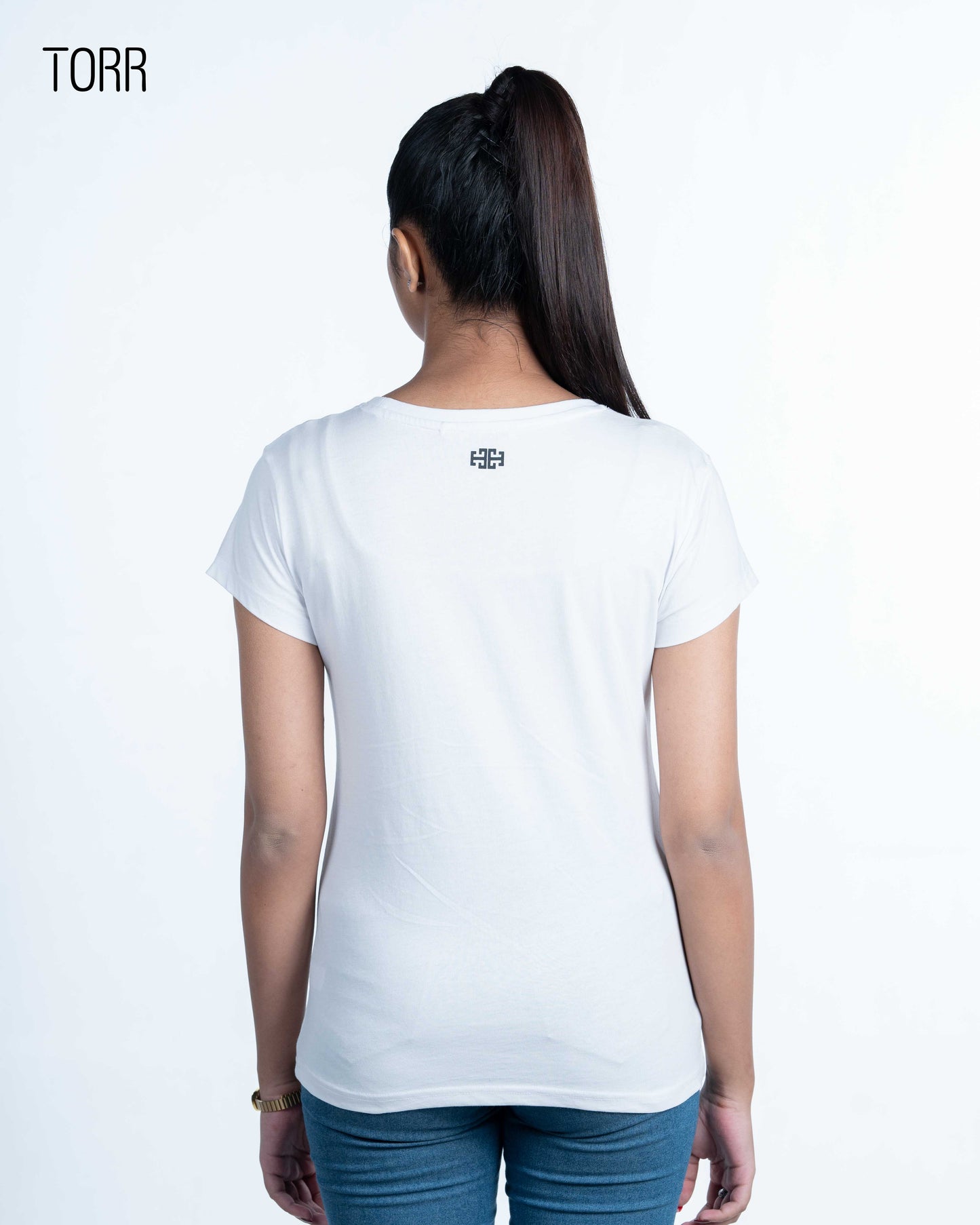 Women's T-shirt | White