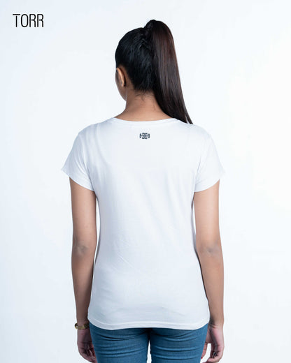 Women's T-shirt | White