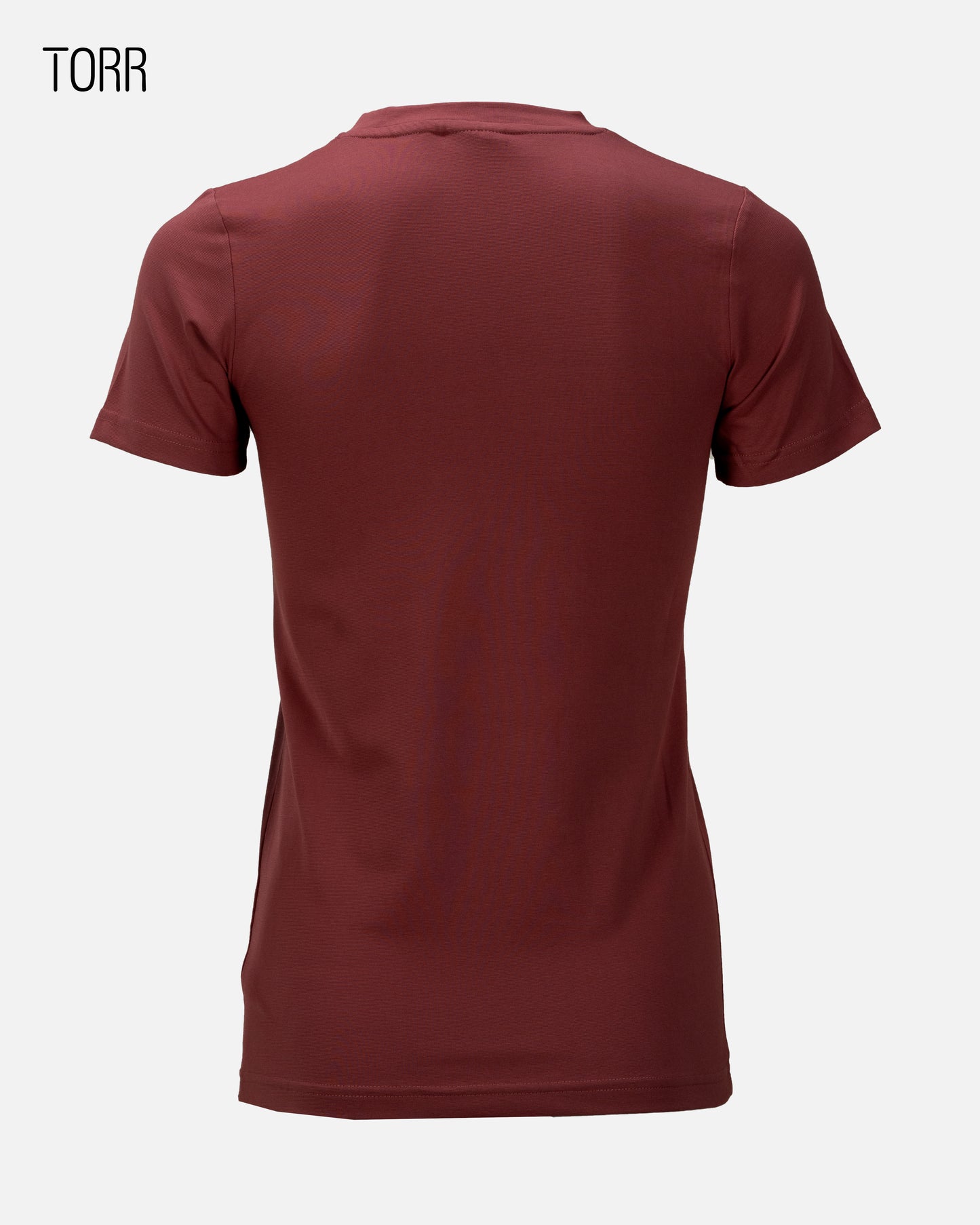 Women's S/S T-Shirt | Cranberry