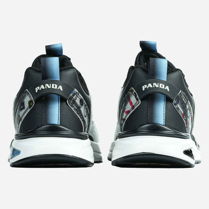 Panda Men’s Sport Sneaker | Black White