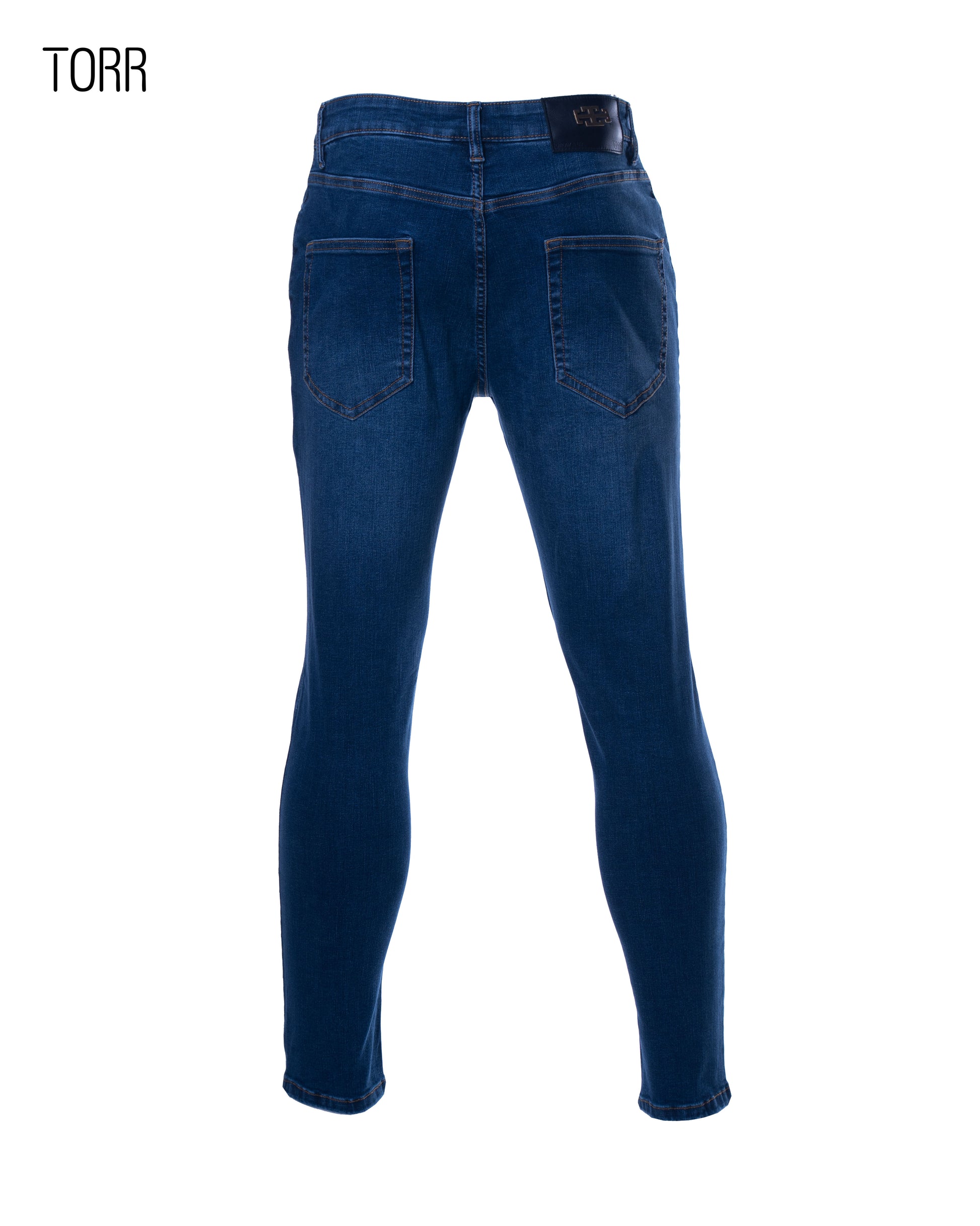 Men's Denim Pant | Blue