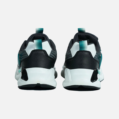 Panda Men’s Sport Sneaker | Grey Green