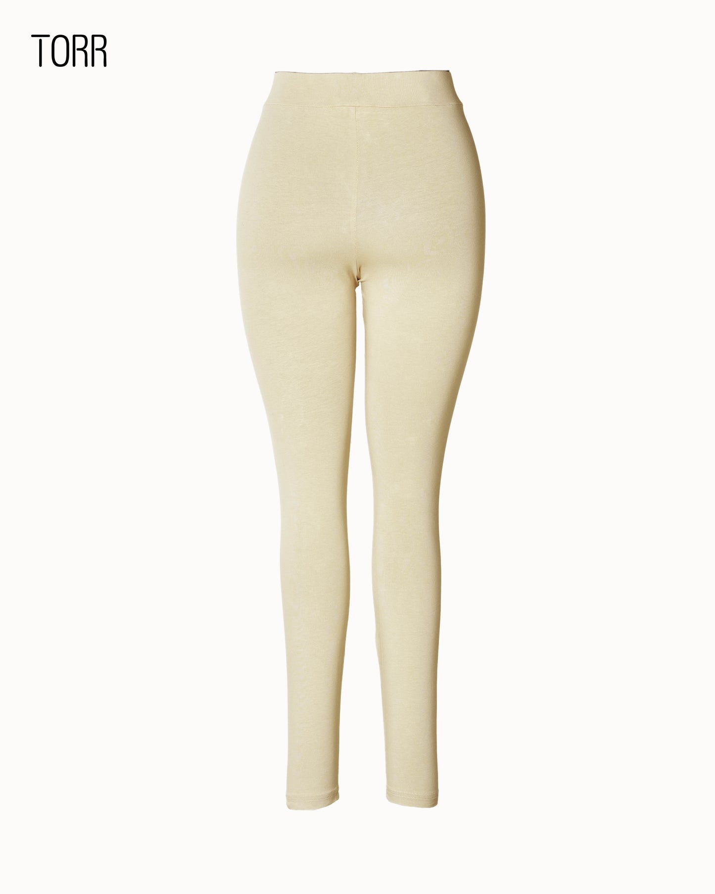 Women's Leggings | Light Khaki