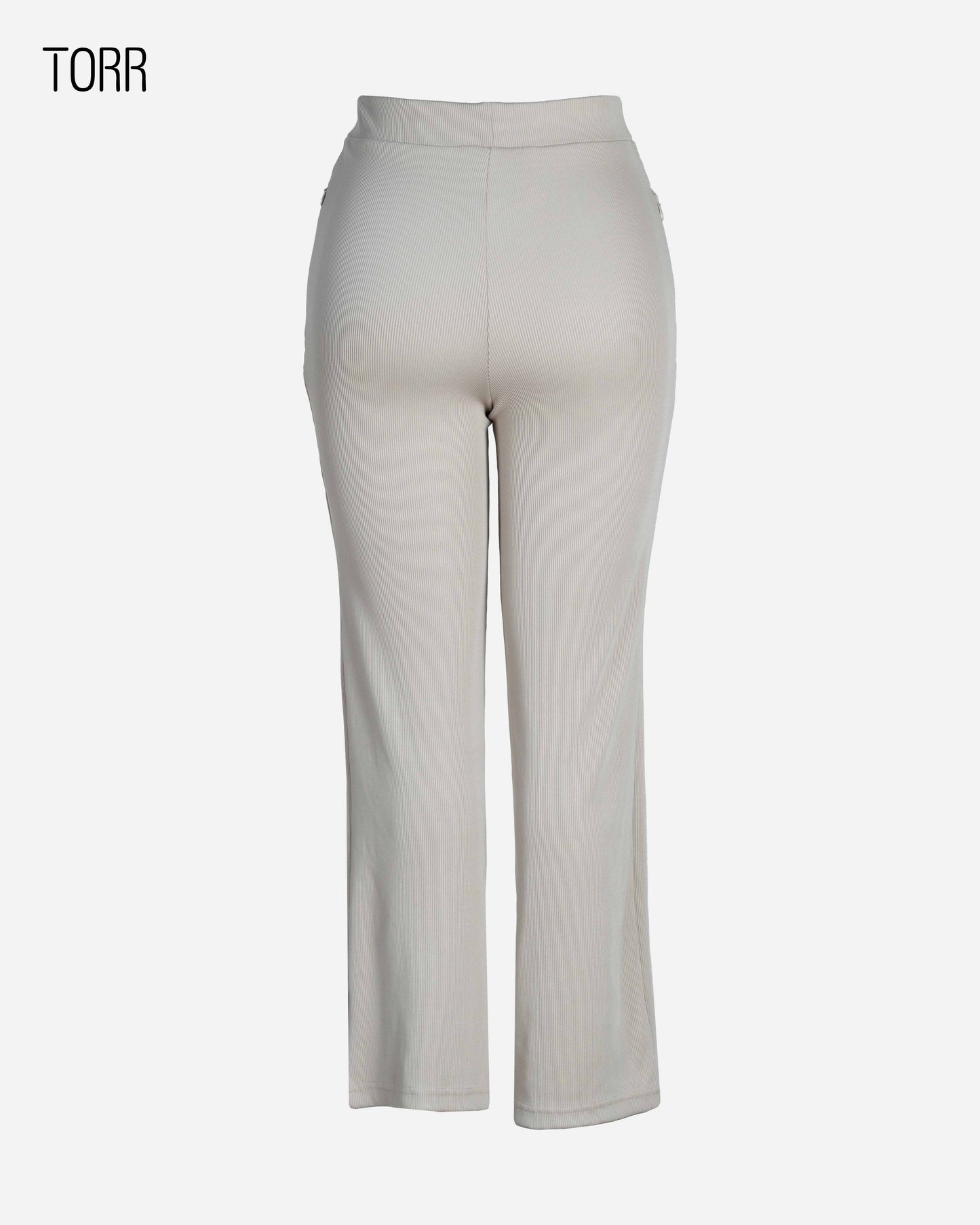 Women’s Wide Leg Pant | Beige
