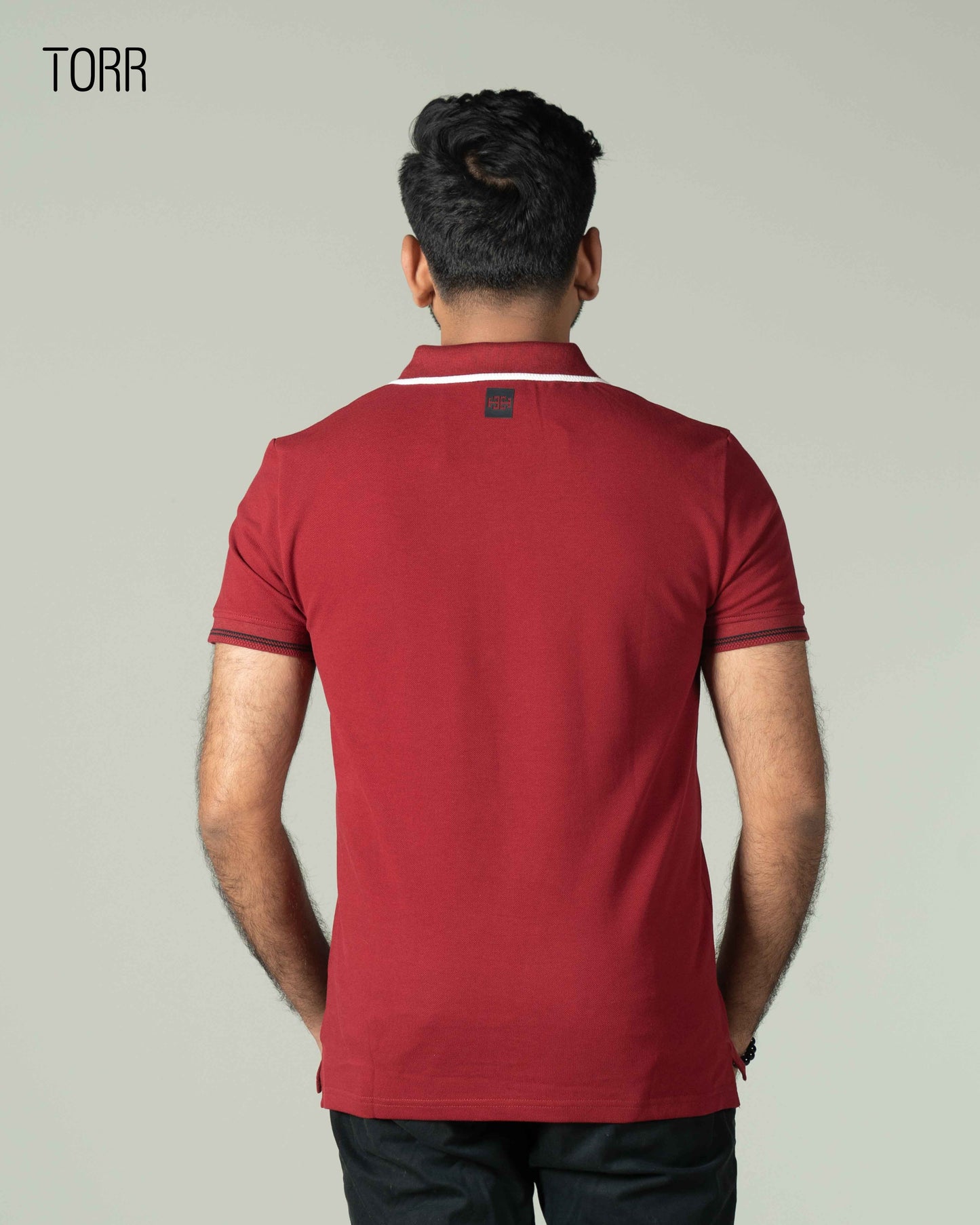 Premium Polo | Red