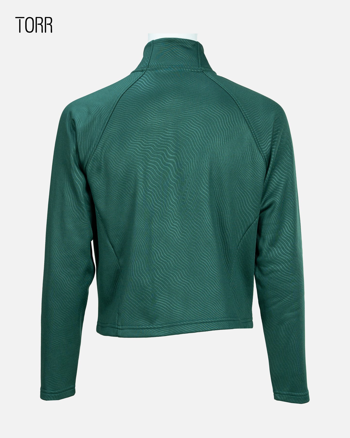 Womens Jacket | Dark Green
