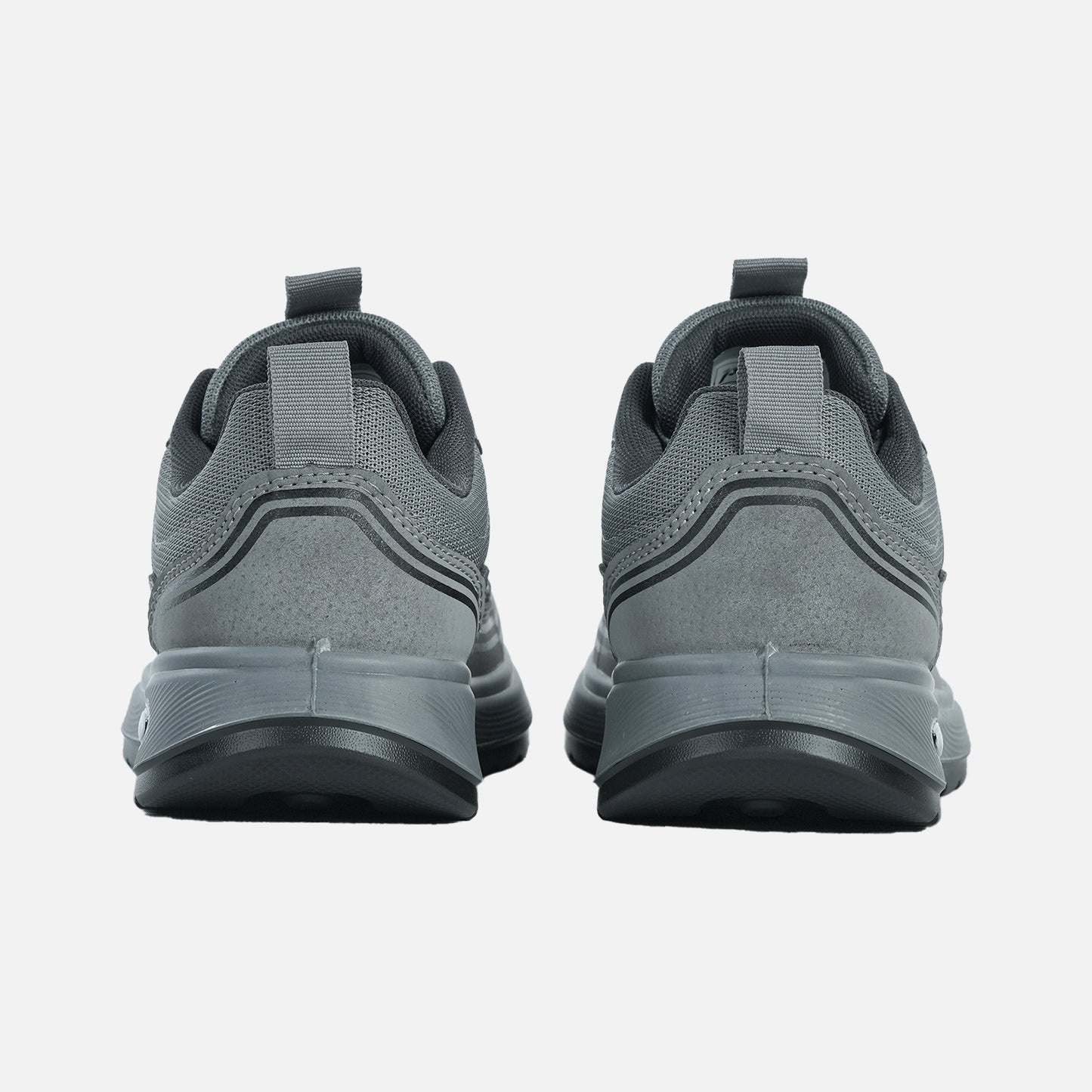 Panda Men’s Sneakers | Grey