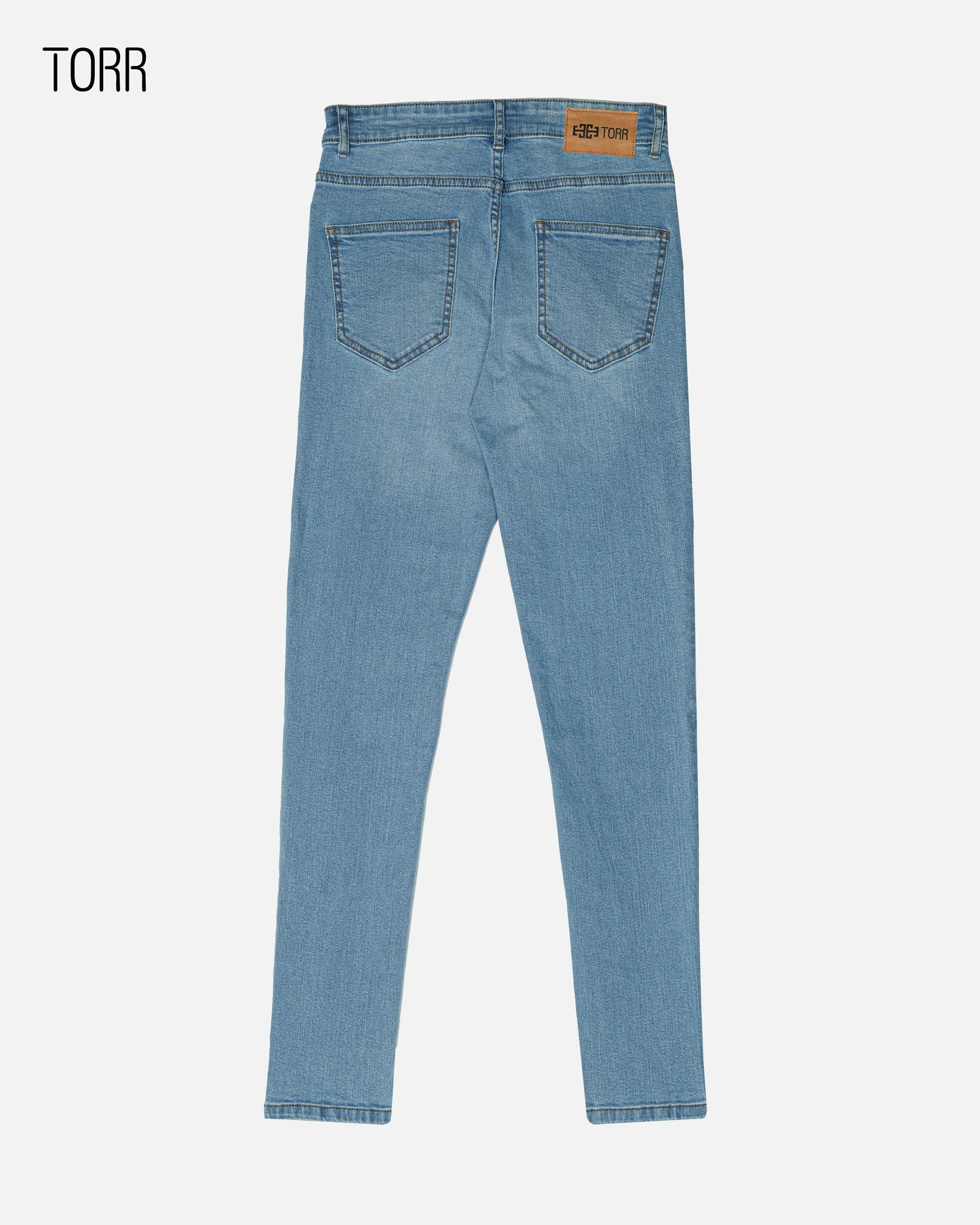 Women's Denim Pant | Light Blue