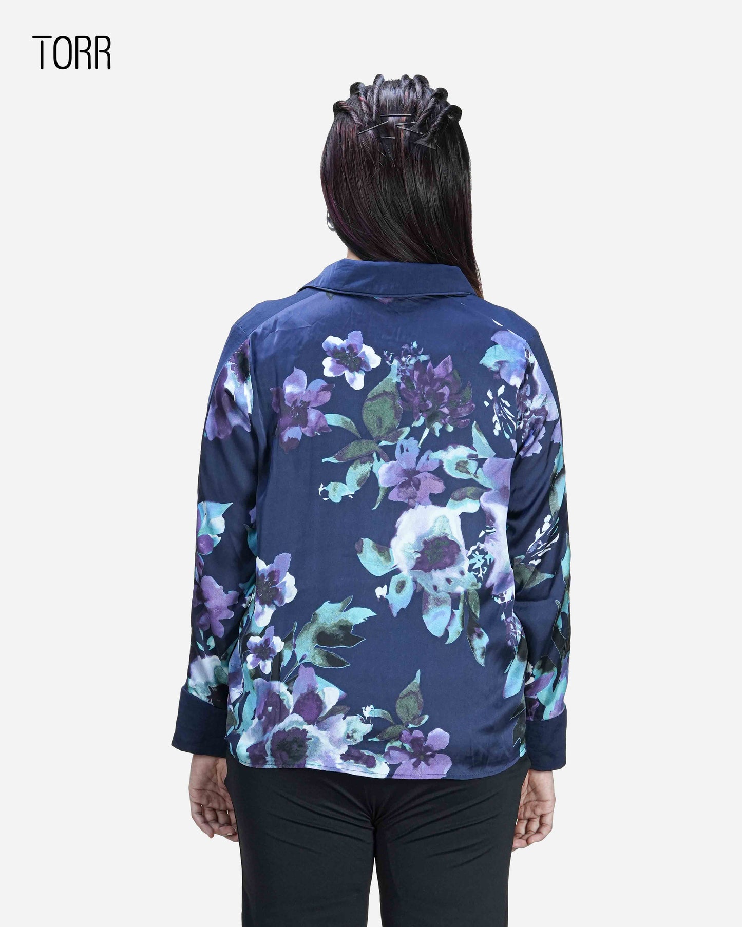 Women's Top | Flower Aop