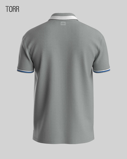 Premium Polo | Ultimate Grey