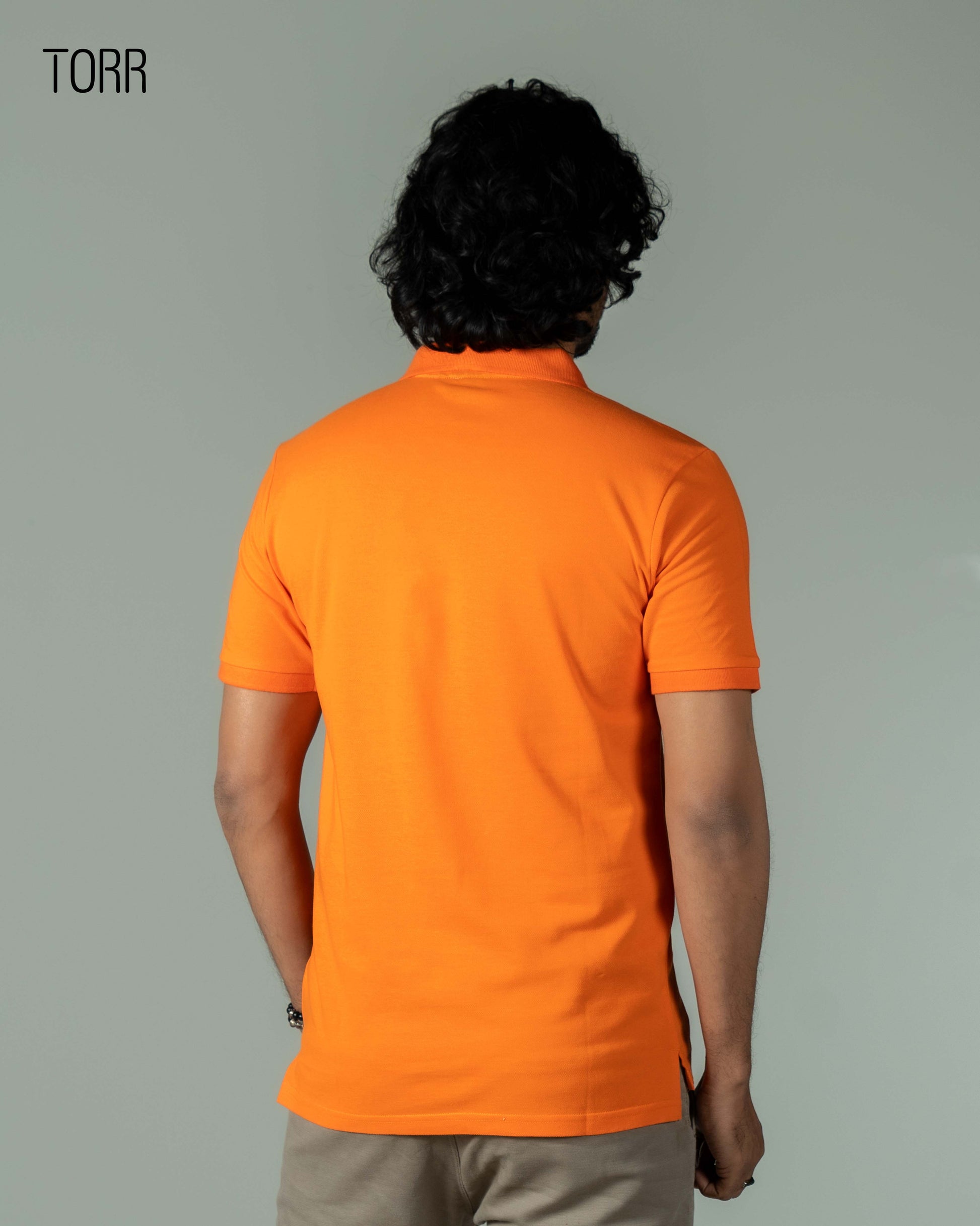 Classic Polo | Coral