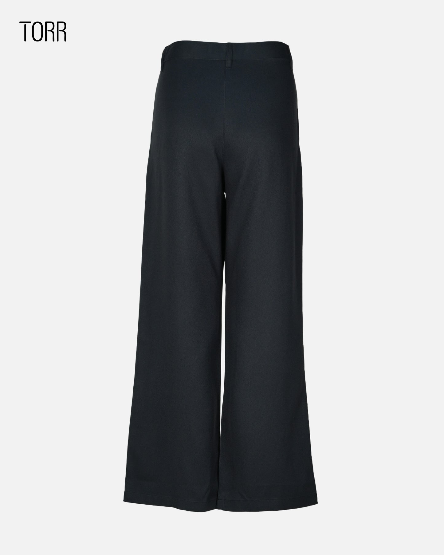 Women's High Waist Pant | Black