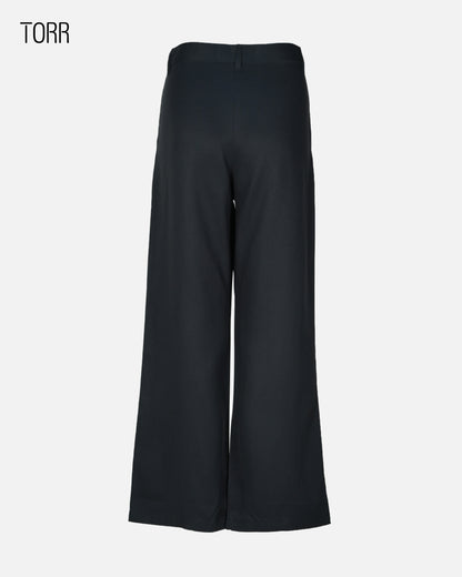 Women's High Waist Pant | Black