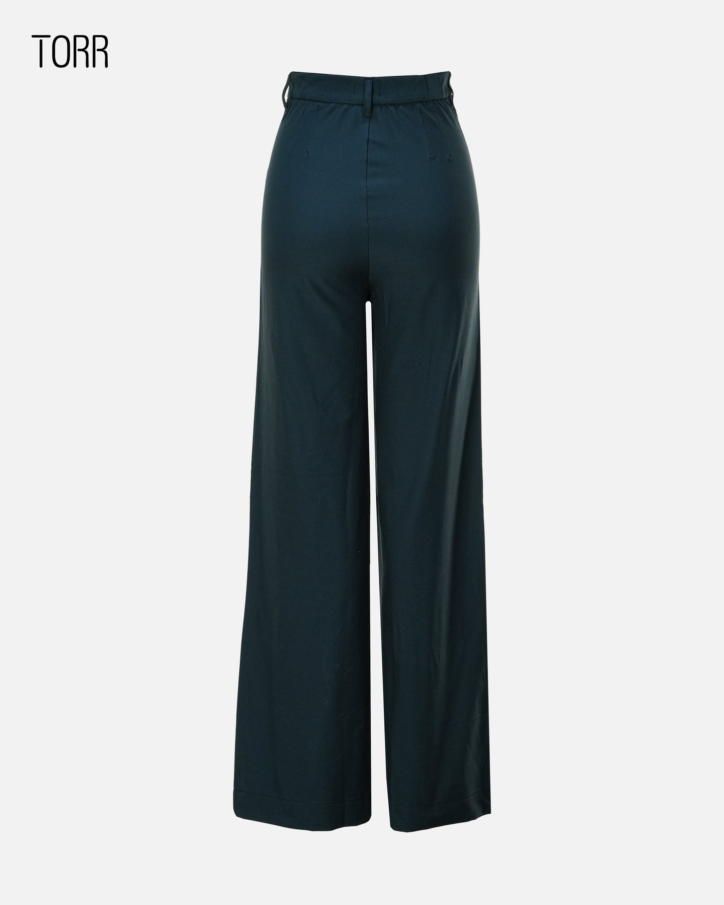 Women’s Wide Leg Pant | Navy