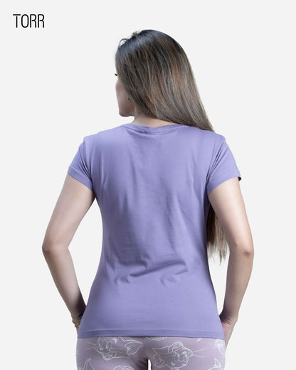 Women's T-shirt | Purple