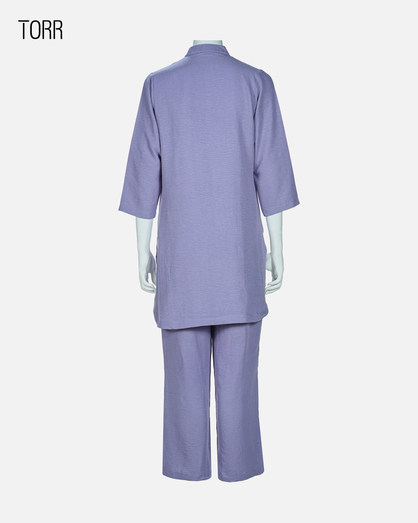 Women's Co-Ord Set | Dark Lavender