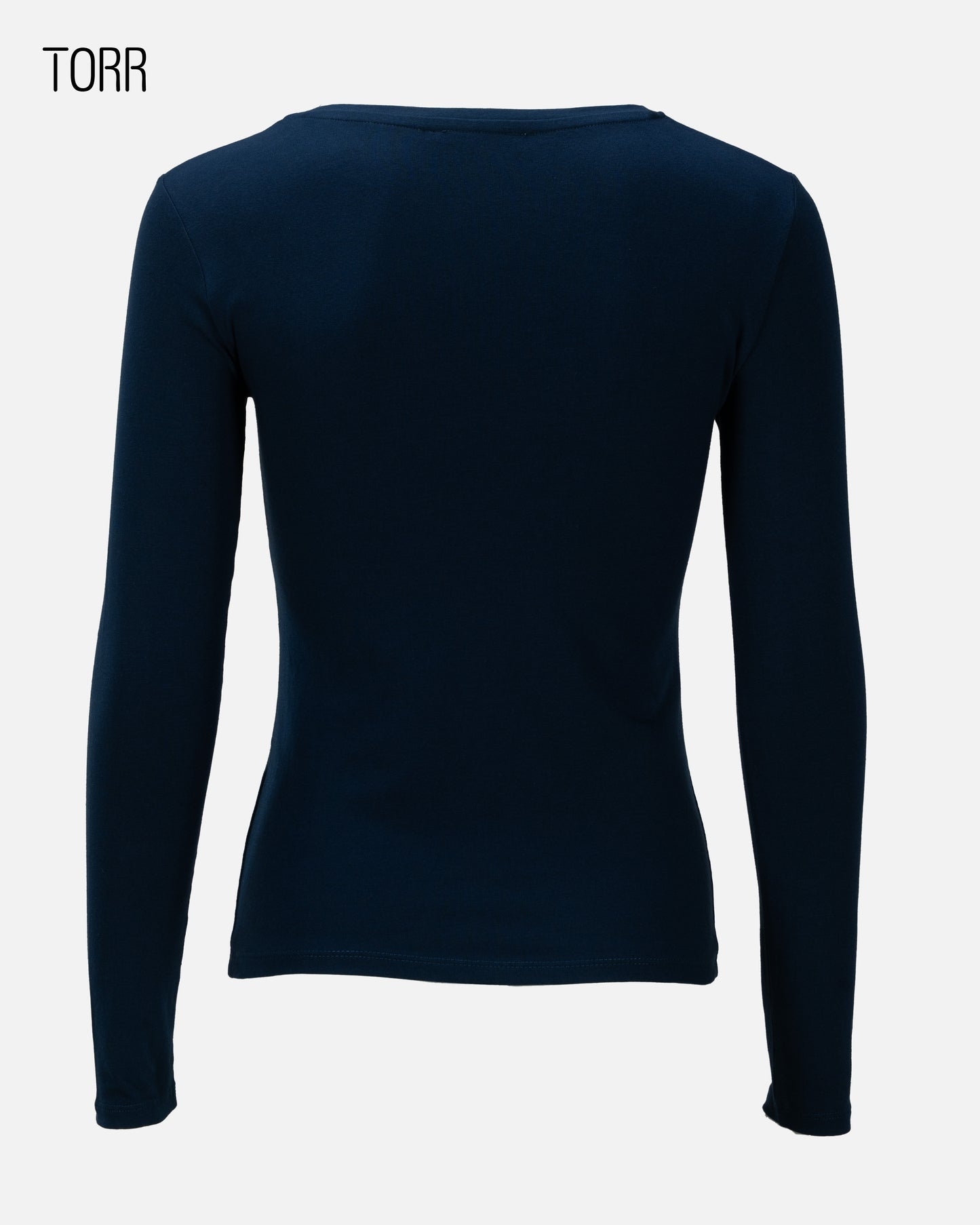 Women's L/S T-Shirt | Navy