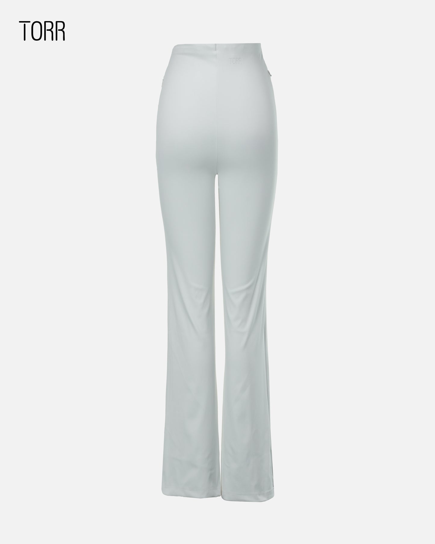 Women’s Wide Leg Pant | Whisper White