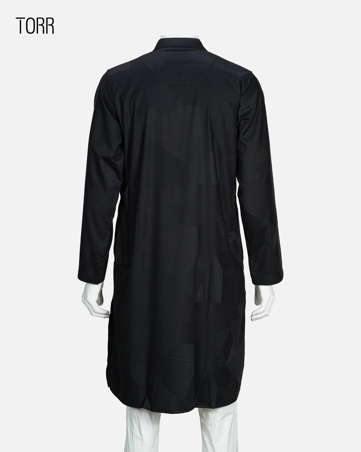 Men's Classic Panjabi '26| Black