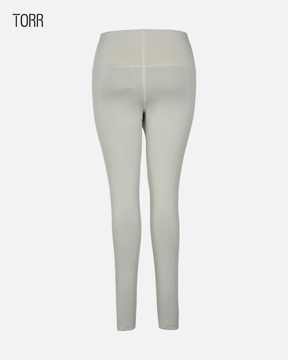 Women's Leggings | Silver Grey