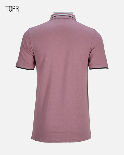 Classic Polo | Cosmetic Pink