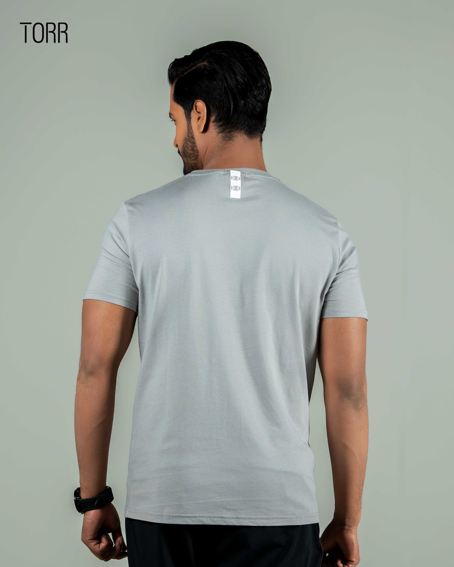 Men's T-shirt | Ultimate Grey