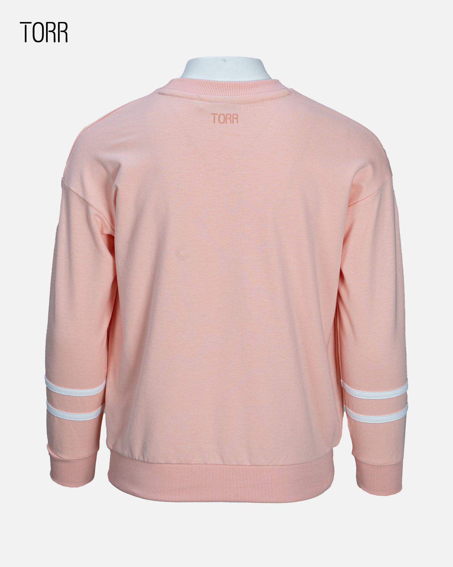 Girl's Sweatshirt | Orange light