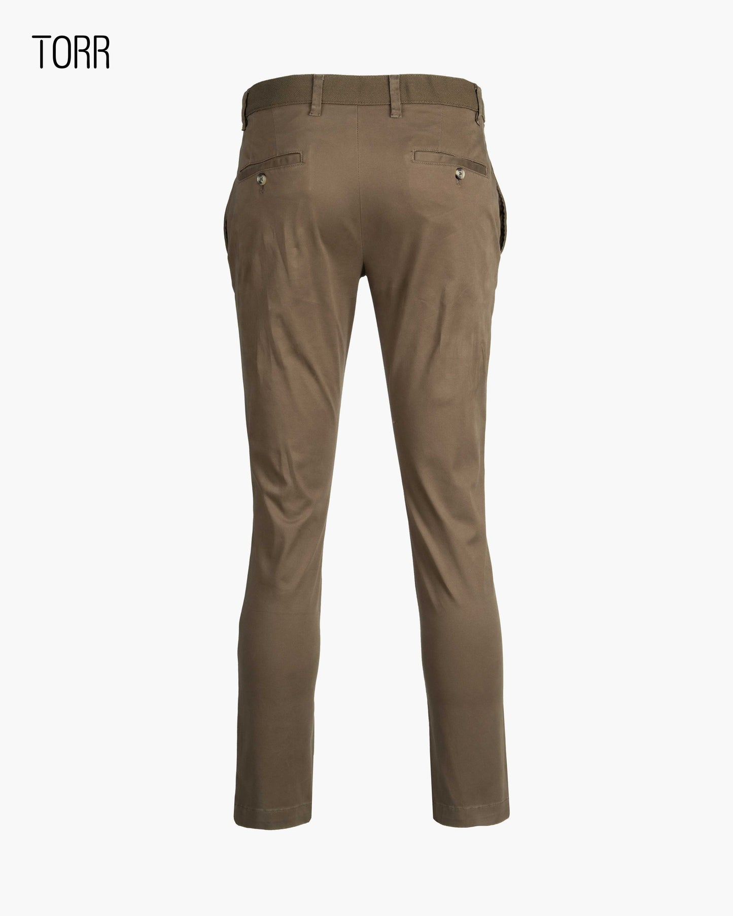 Men's Chino Pant | Coffee