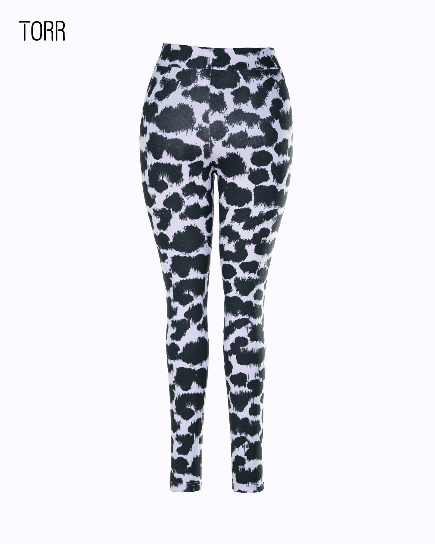 Women's Leggings | PURPLE AOP