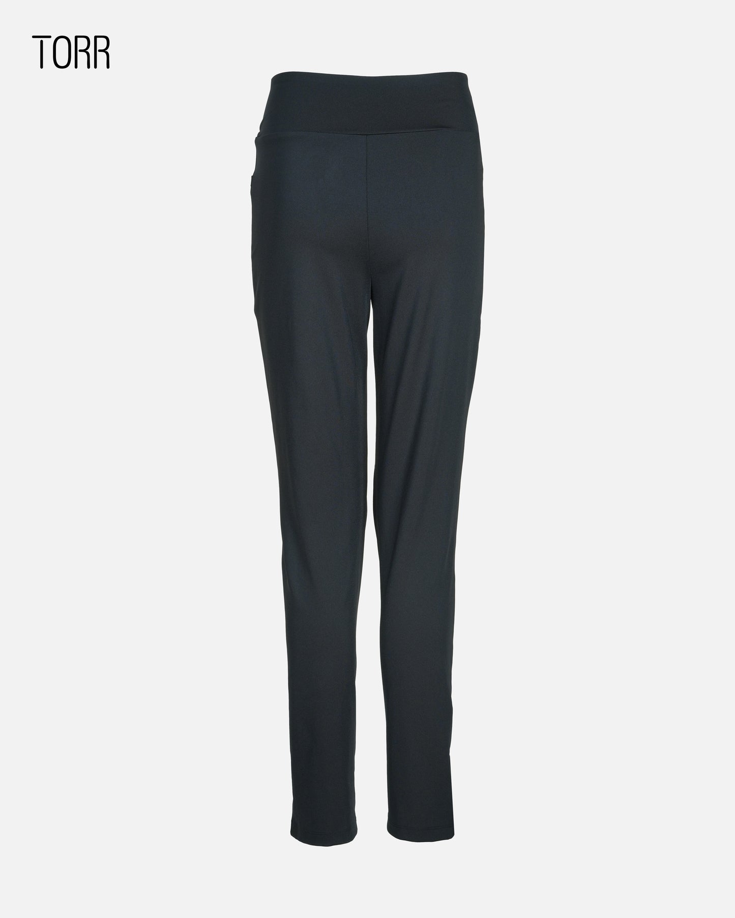 Women’s Wide Leg Pant | Black