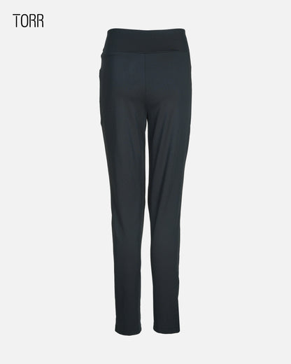 Women’s Wide Leg Pant | Black
