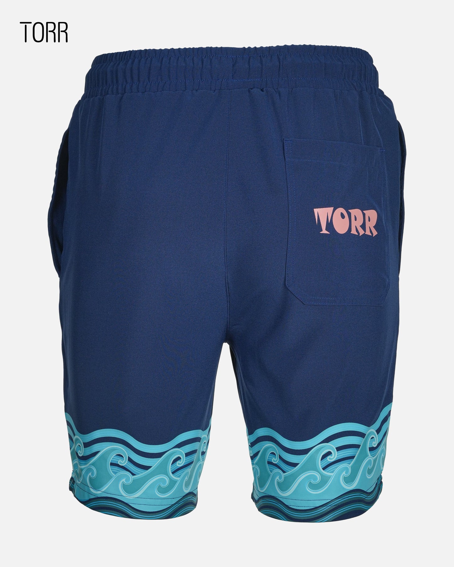 Mens Swim Shorts | Indigo