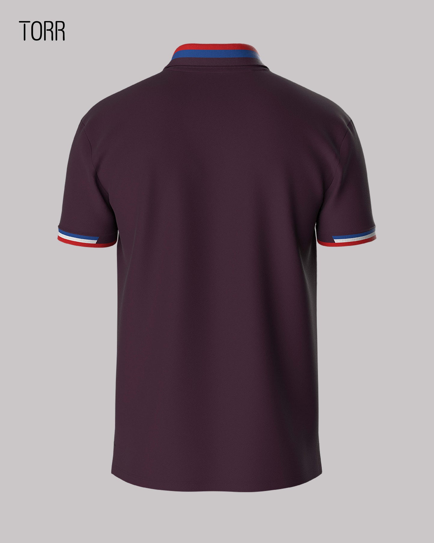 Performance Polo | Wine