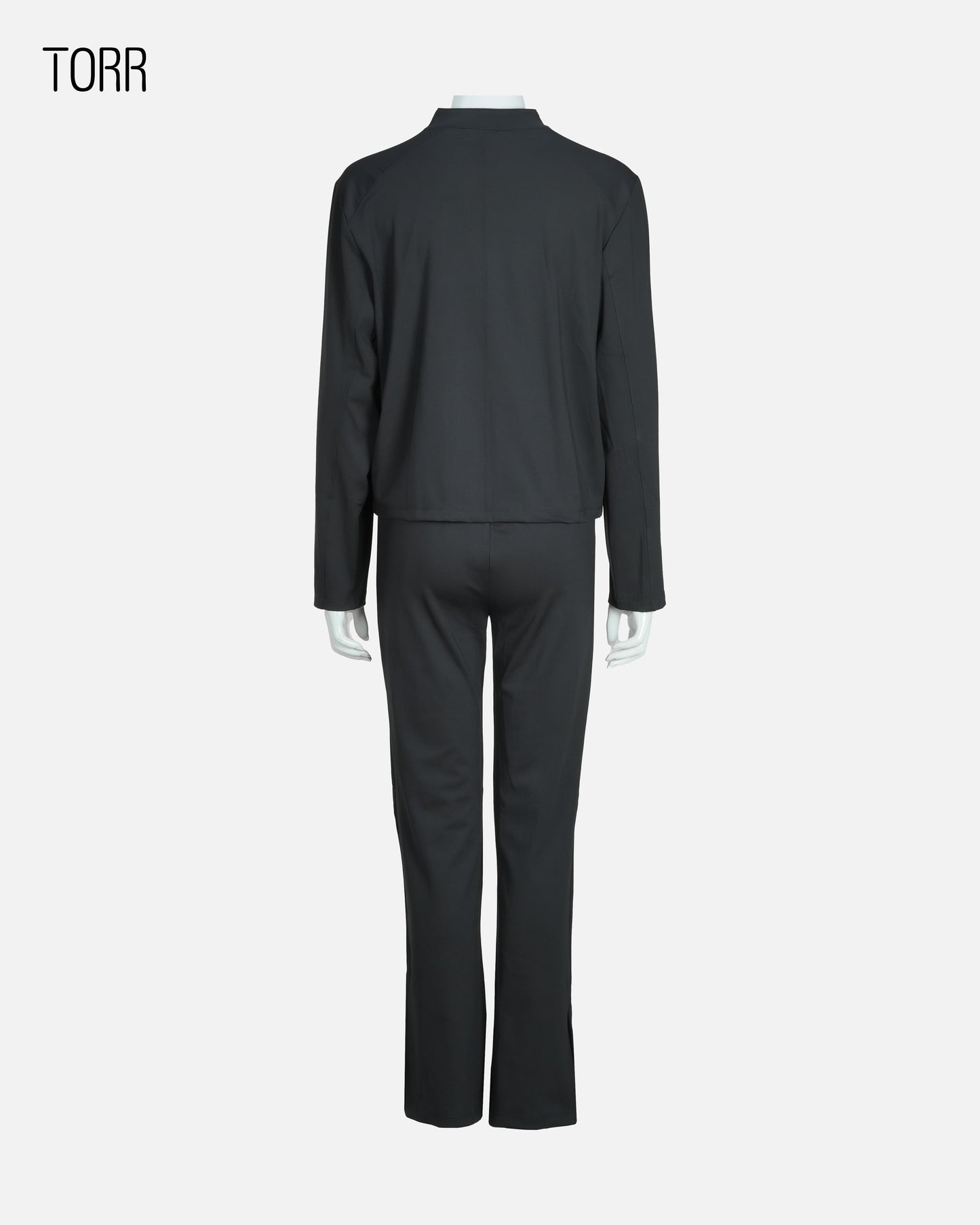 Womens Track suit Set | Classic Black