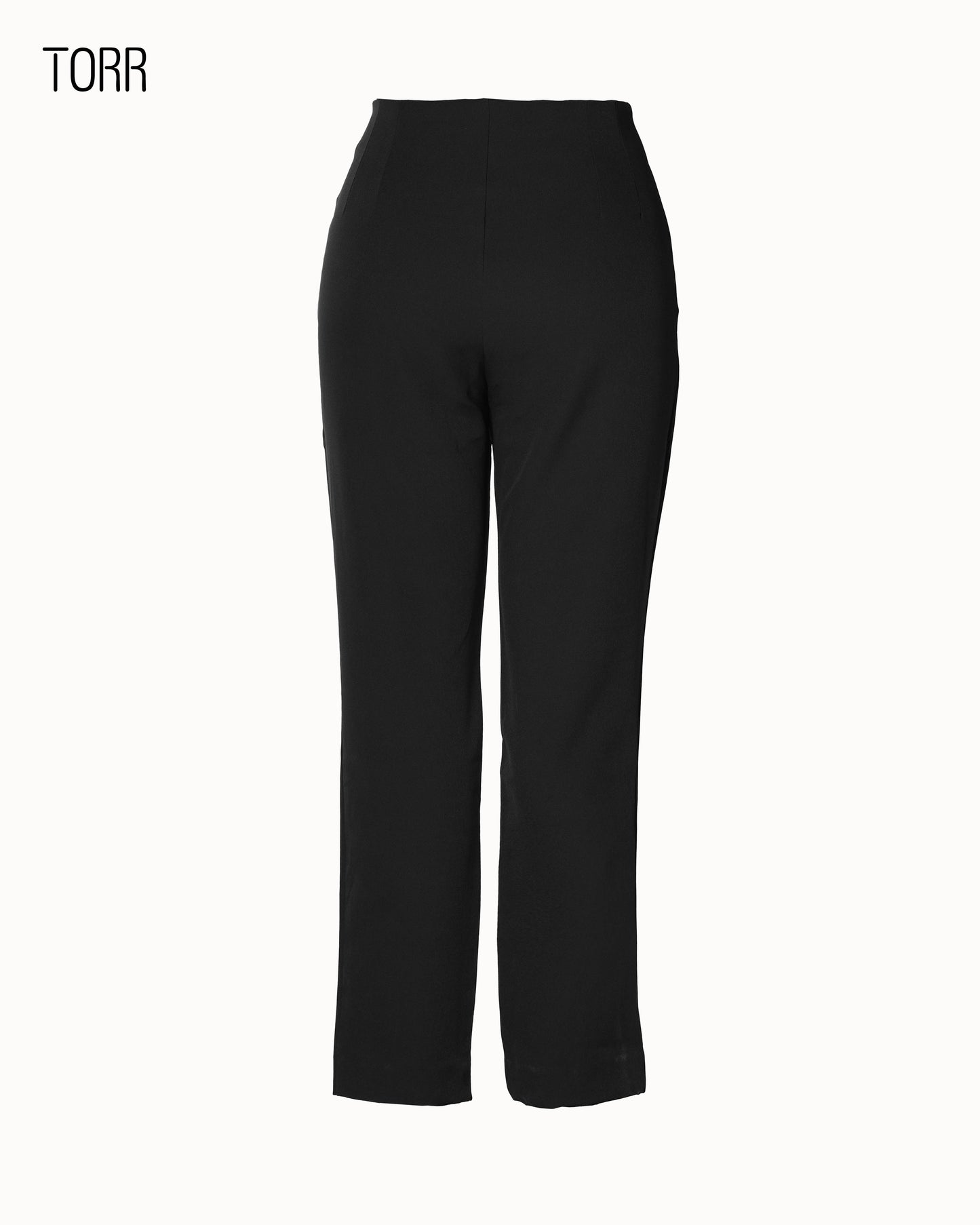 Womens Formal Pant | Black