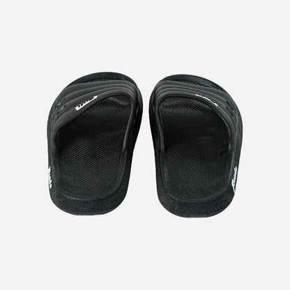 Panda Men's Slide Sandal | Black White