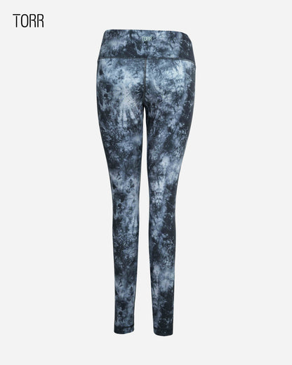 Women's Leggings | Smoky Tye Dye AOP