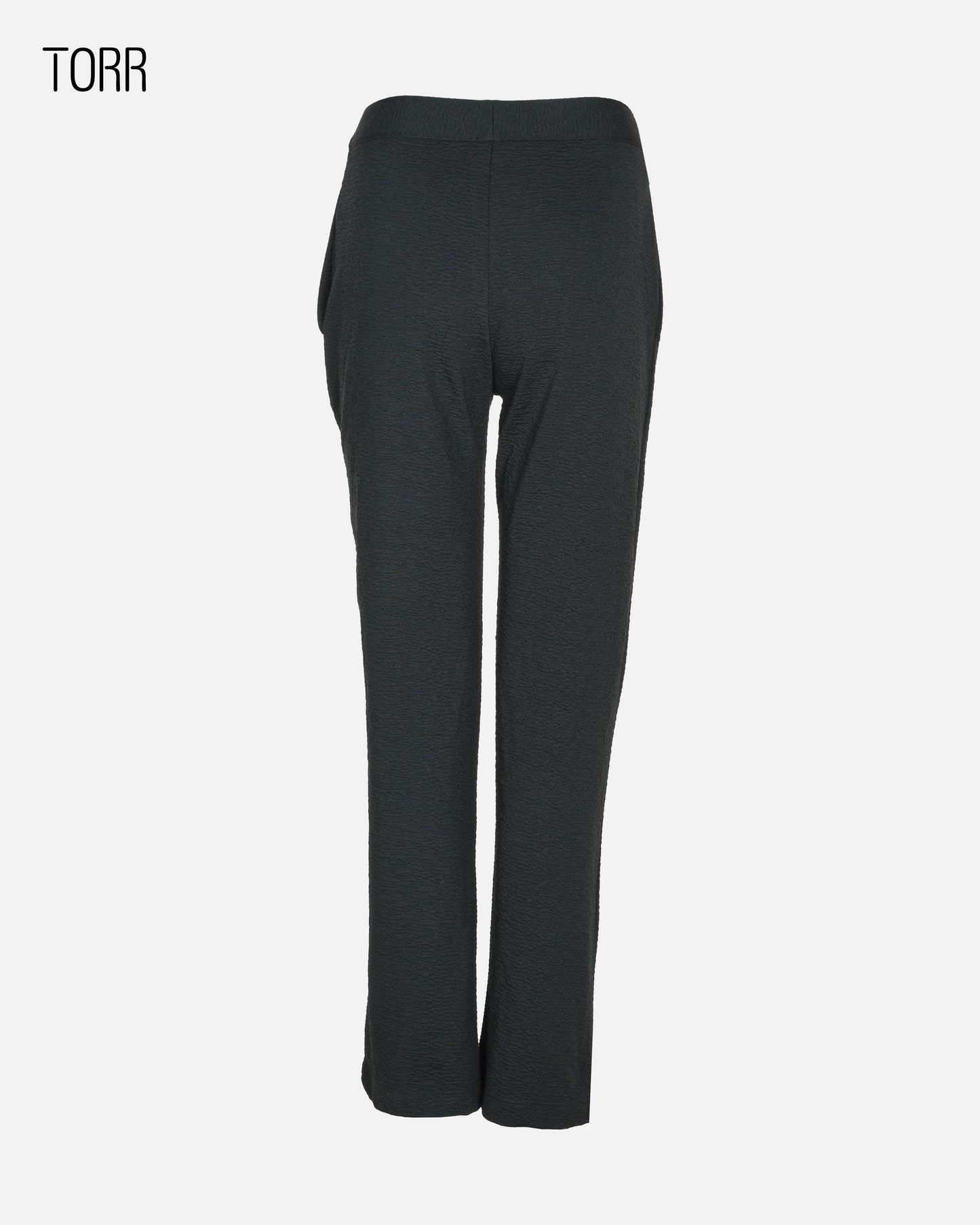 Women’s Wide Leg Pant | Black