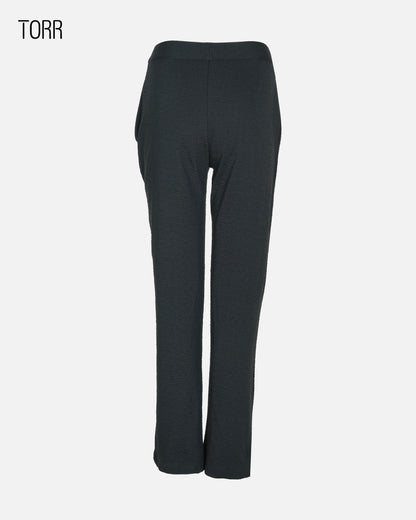 Women’s Wide Leg Pant | Black