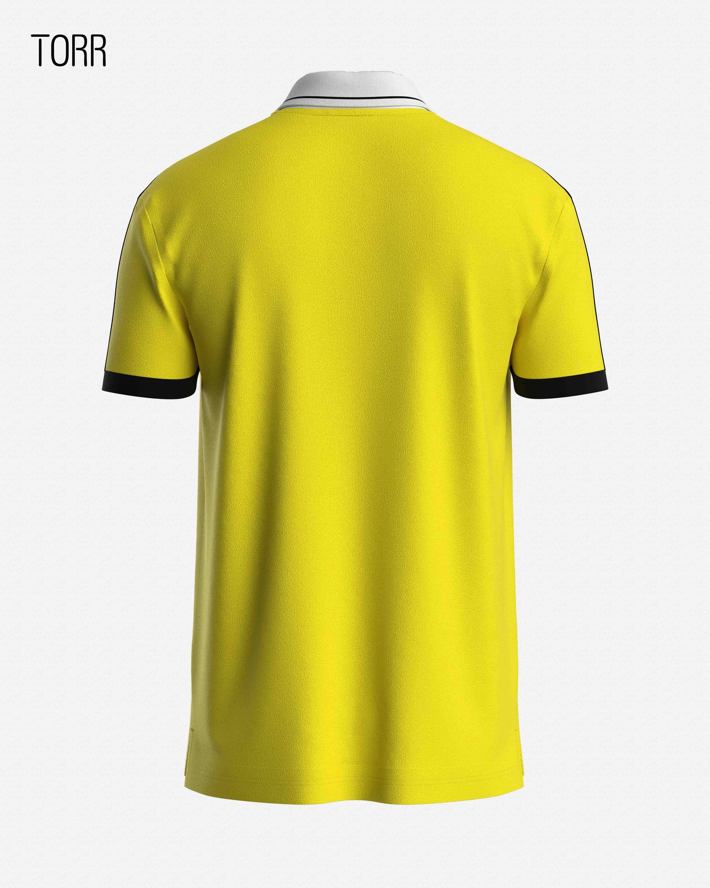 Classic Polo | Yellow