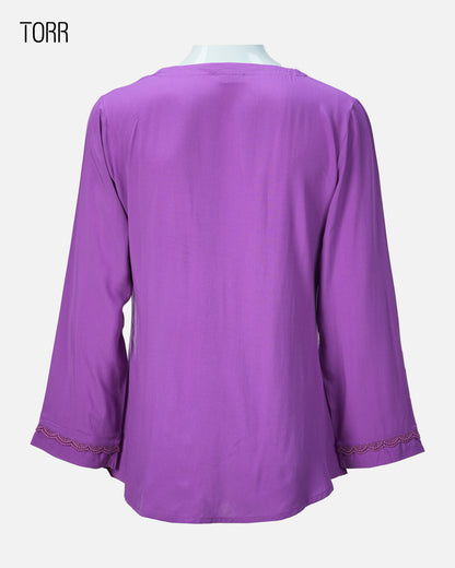 Women's Top | Radiant Orchid