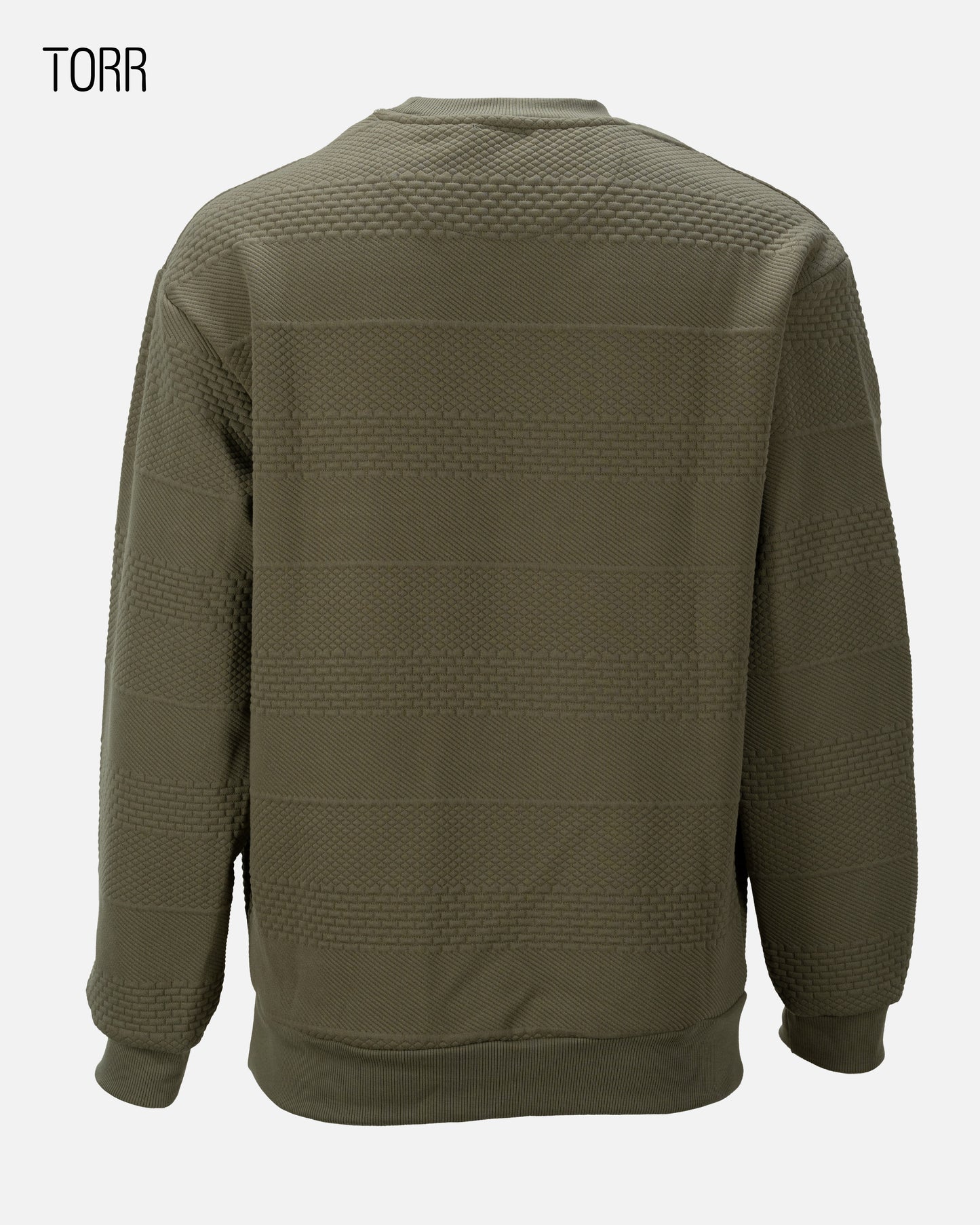 Men's Sweatshirt | Olive