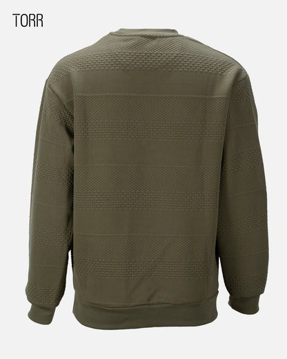 Men's Sweatshirt | Olive