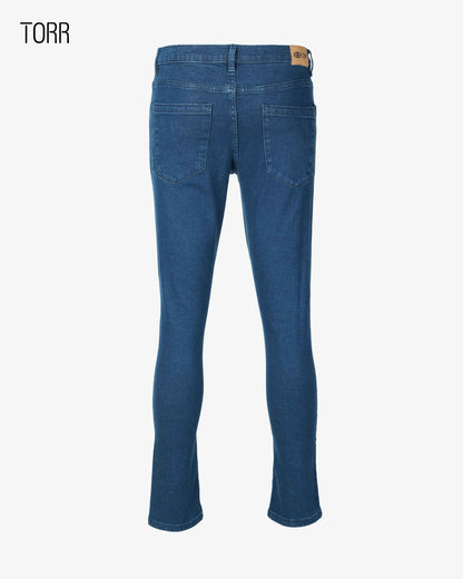 Men's Denim Pant | Dark Blue