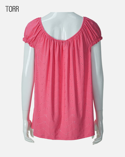 Women's Top | Pink