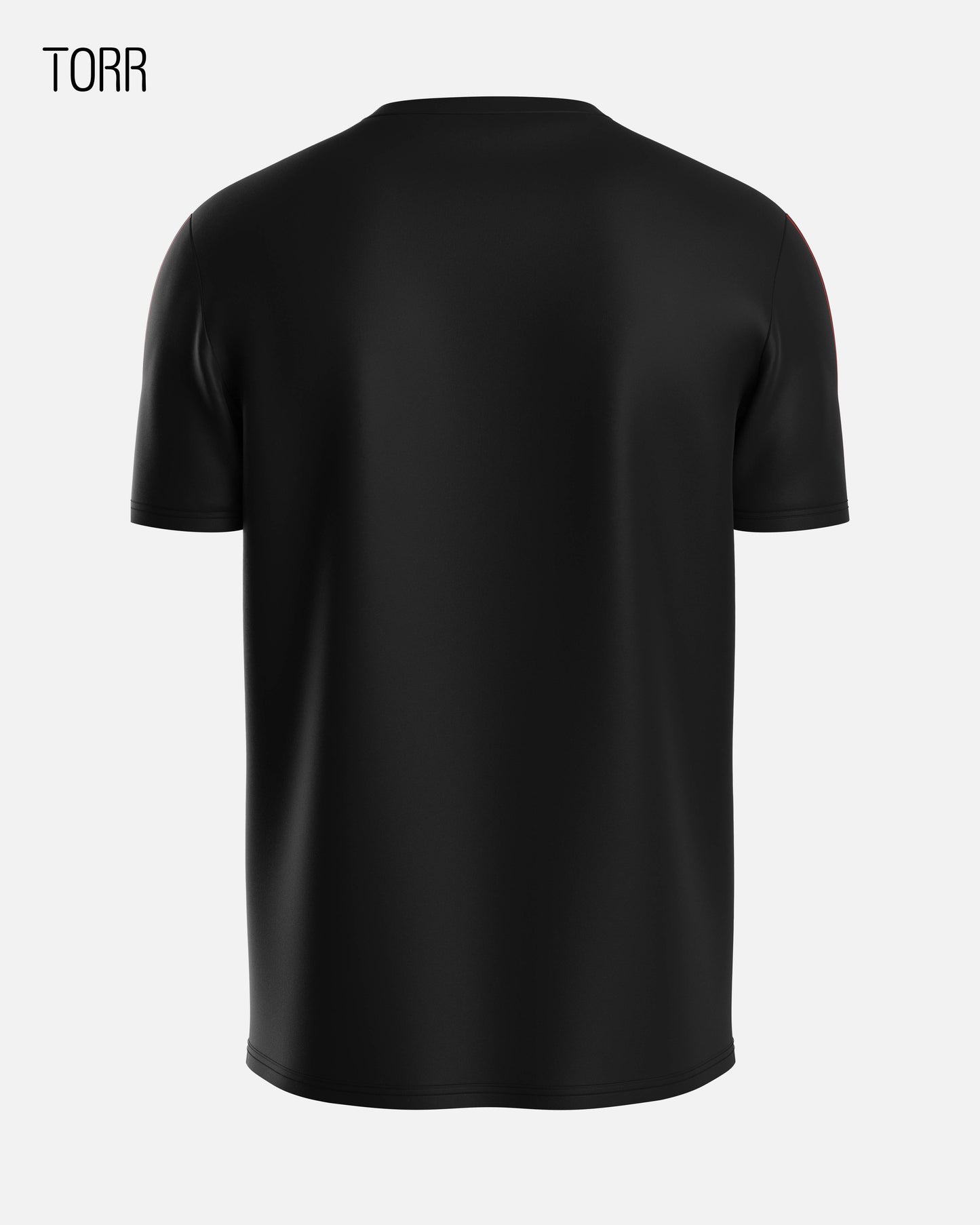 Men's Activewear T-shirt | Black