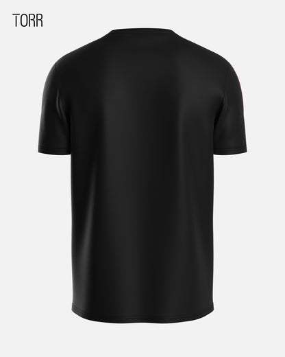 Men's Activewear T-shirt | Black