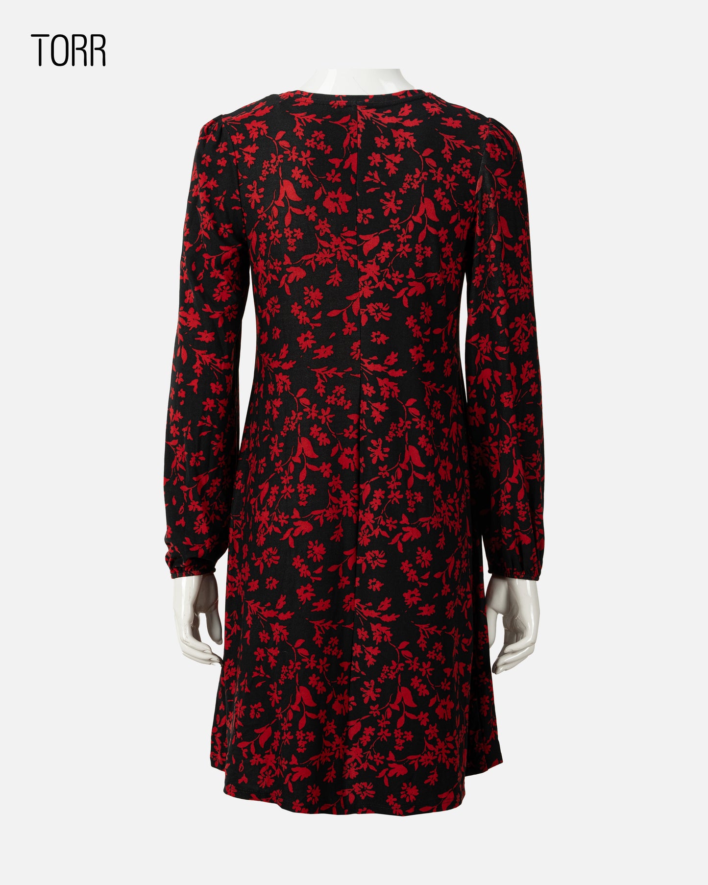 Women's Top | Red Aop